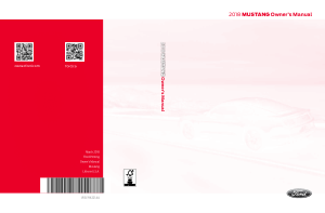 2018 Ford Mustang Owners Manual
